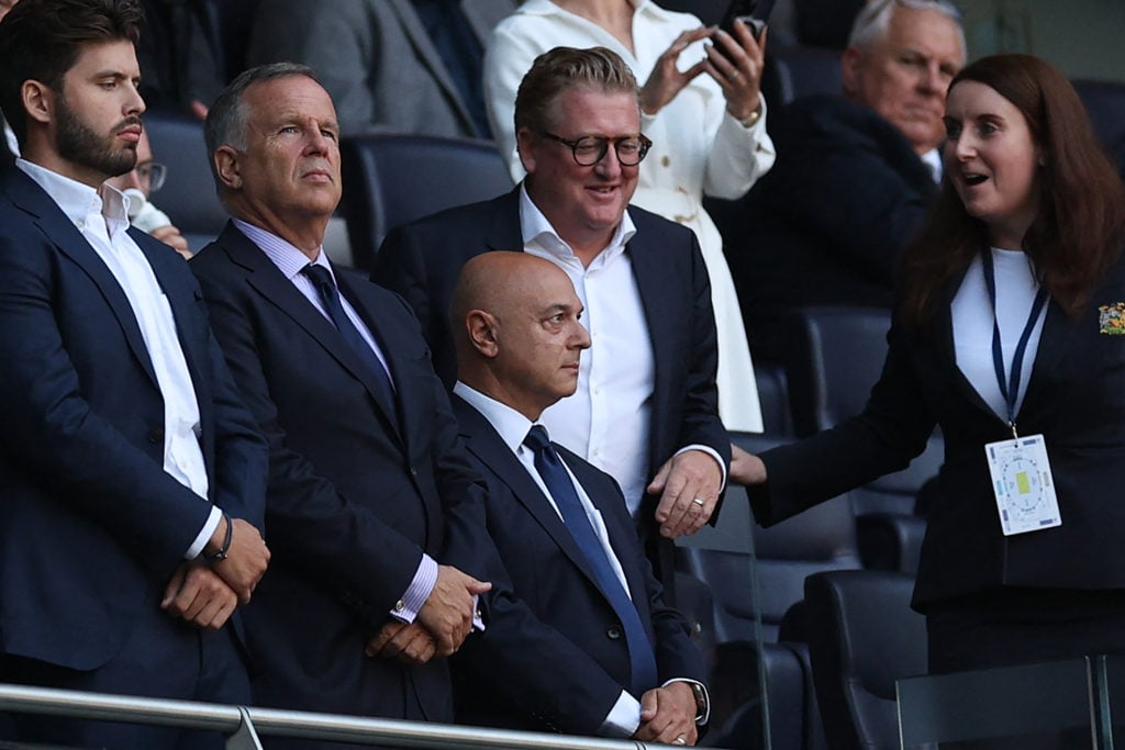 FBL-ENG-PR-TOTTENHAM-MAN UTD