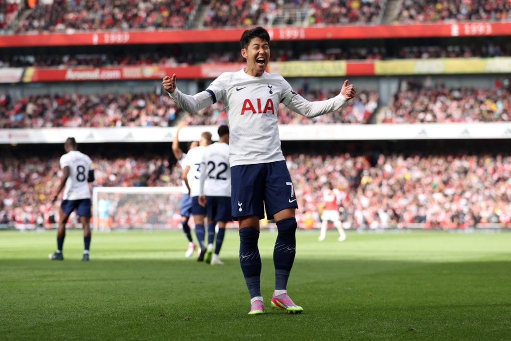 Arsenal FC v Tottenham Hotspur - Premier League