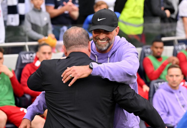 Photo by Andrew Powell/Liverpool FC via Getty Images