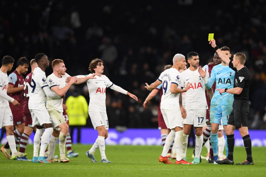 Tottenham Hotspur v West Ham United - Premier League