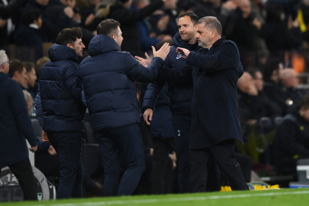 Tottenham Hotspur v Newcastle United - Premier League