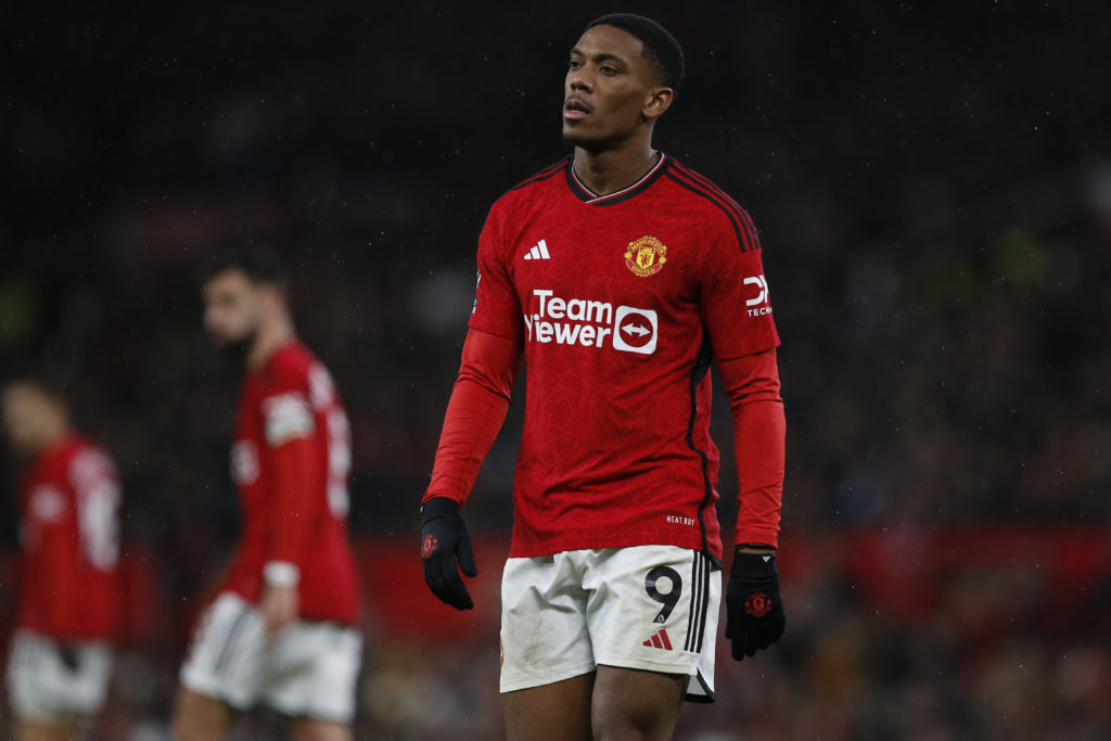 Manchester United v AFC Bournemouth - Premier League