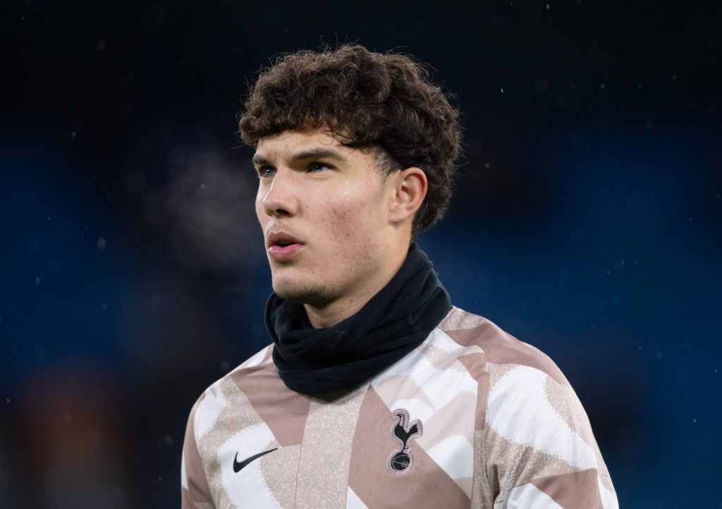 Manchester City v Tottenham Hotspur - Premier League