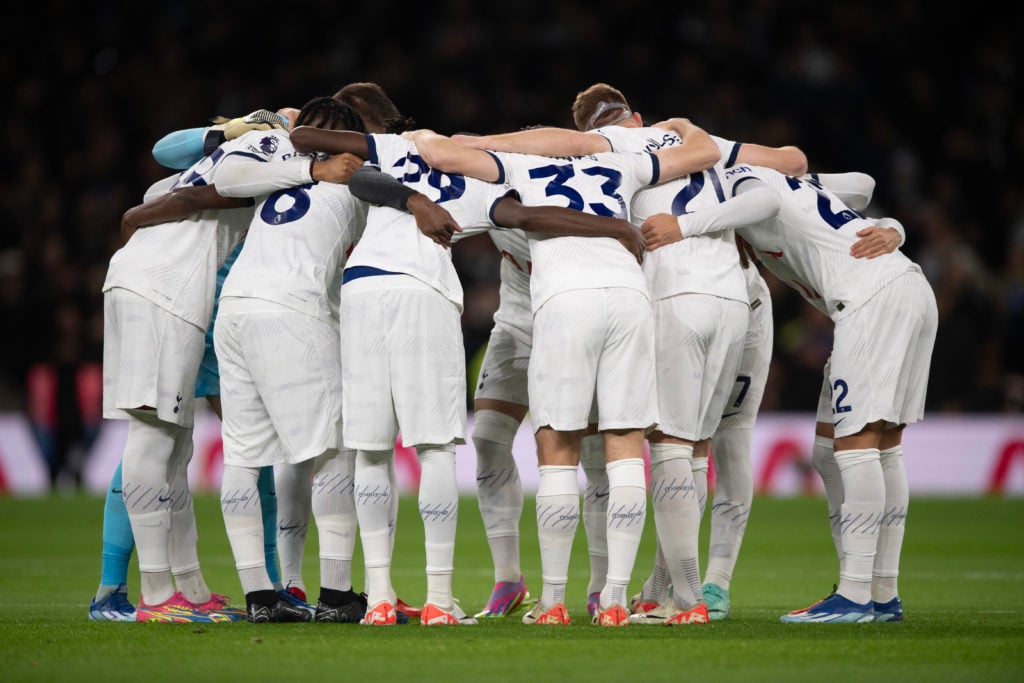 Tottenham Hotspur v Newcastle United - Premier League