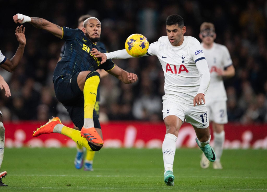 Tottenham Hotspur v Newcastle United - Premier League