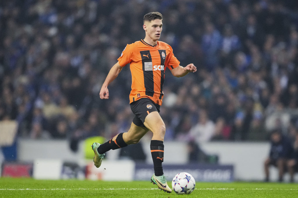FC Porto v FC Shakhtar Donetsk: Group H - UEFA Champions League 2023/24