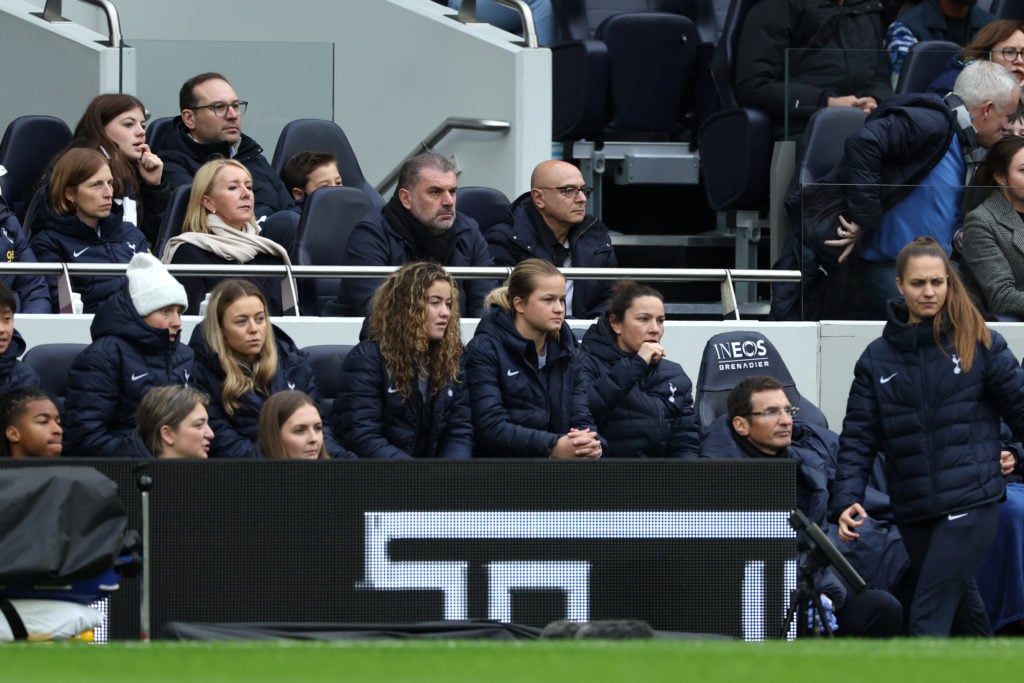 Tottenham Hotspur v Arsenal FC - Barclays Women´s Super League