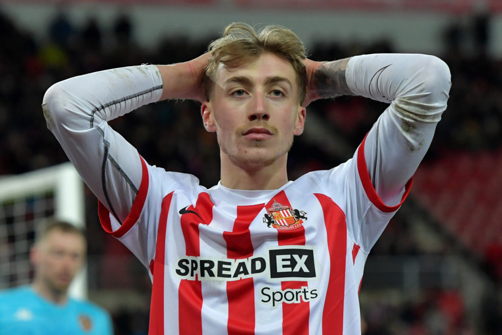 Sunderland v Hull City - Sky Bet Championship