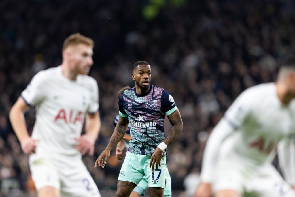 Tottenham Hotspur v Brentford FC - Premier League