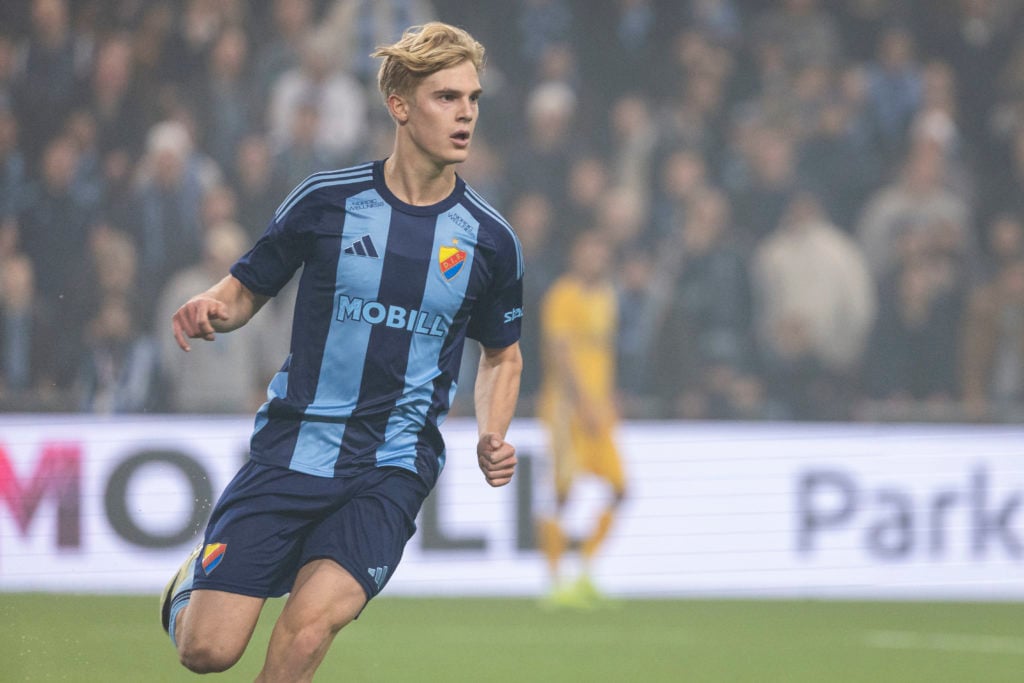 Djurgardens IF v IFK Göteborg - Svenska Cupen