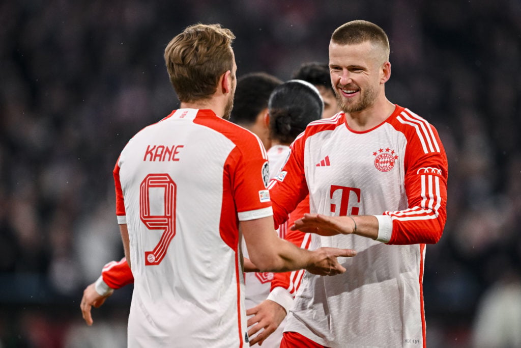 FC Bayern München v SS Lazio: Round of 16 Second Leg - UEFA Champions League 2023/24