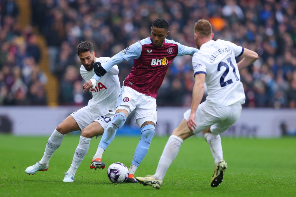 Aston Villa v Tottenham Hotspur - Premier League