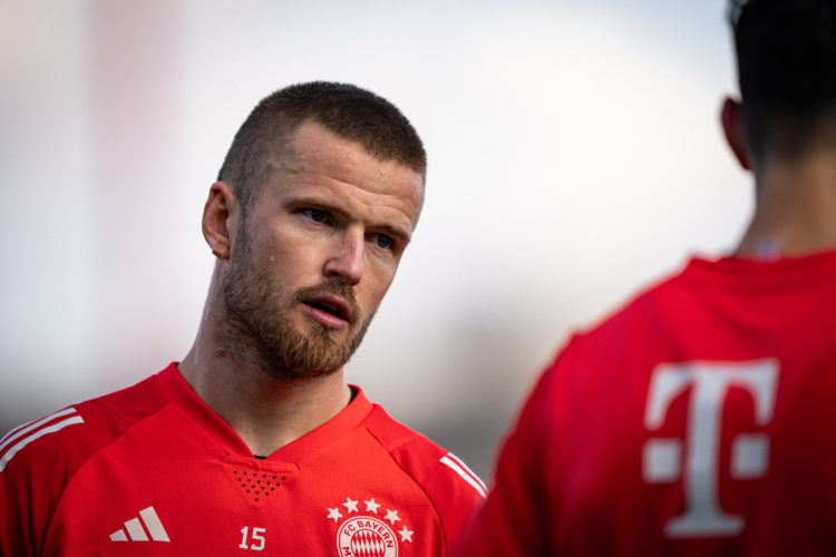Photo by M. Donato/FC Bayern via Getty Images