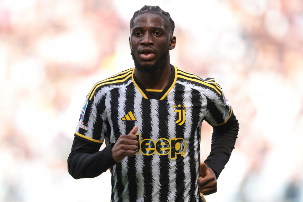 Juventus v Genoa CFC - Serie A TIM