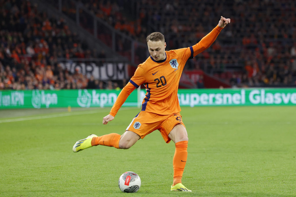 Holland v Scotland -International Friendly