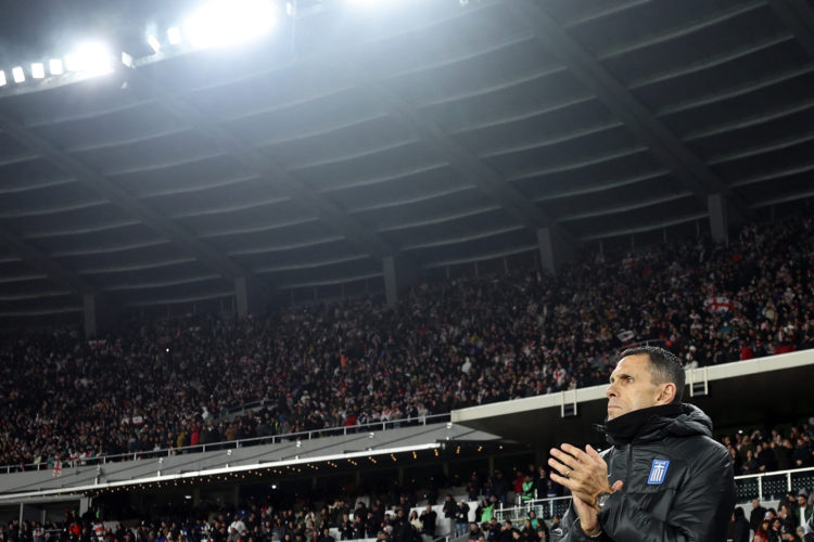 Photo by GIORGI ARJEVANIDZE/AFP via Getty Images