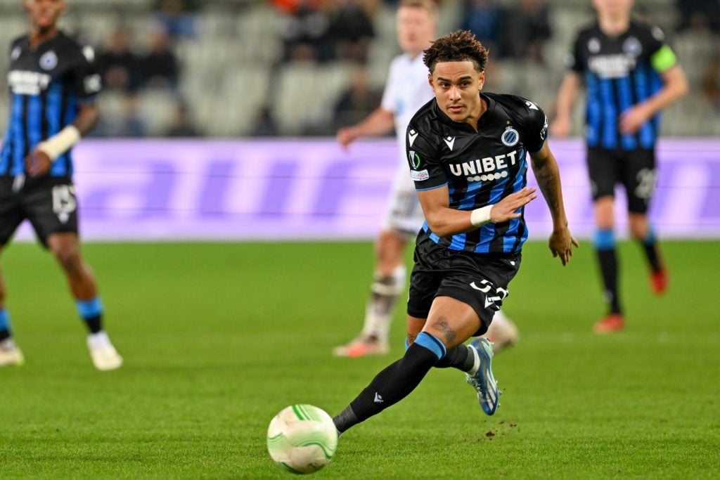Club Brugge KV v Molde FK: Round of 16 Second Leg - UEFA Europa Conference League 2023/24