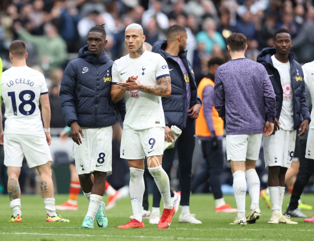 Tottenham Hotspur v Luton Town - Premier League