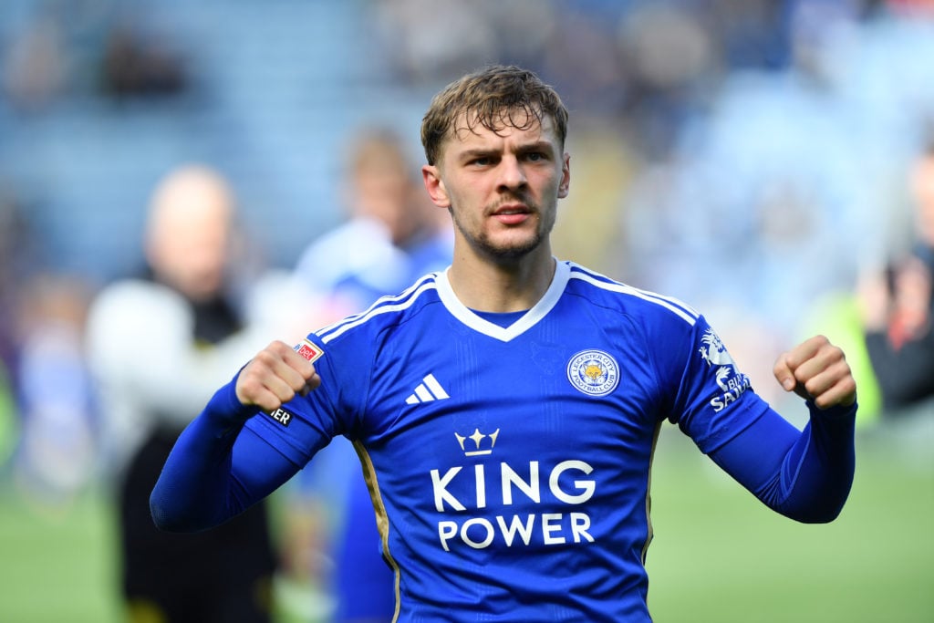 Leicester City v Norwich City - Sky Bet Championship