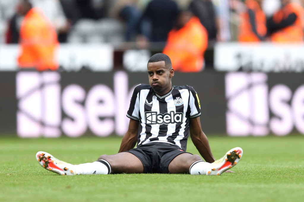 Newcastle United v West Ham United - Premier League