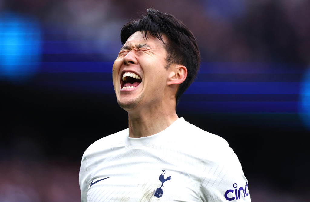 Tottenham Hotspur v Luton Town - Premier League