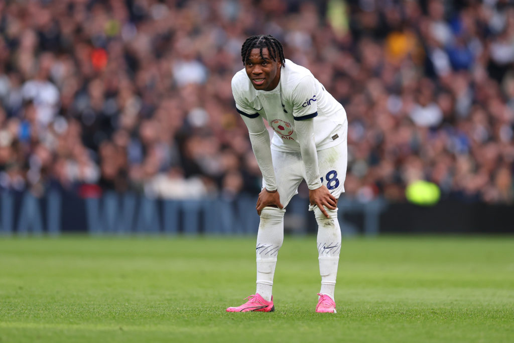 Tottenham Hotspur v Luton Town - Premier League