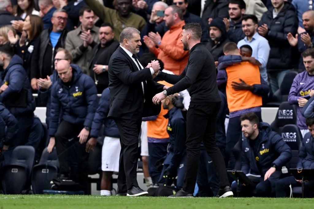 Tottenham Hotspur v Luton Town - Premier League