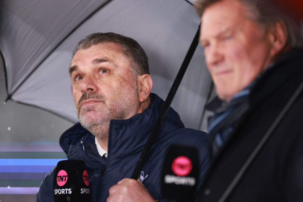 West Ham United v Tottenham Hotspur - Premier League
