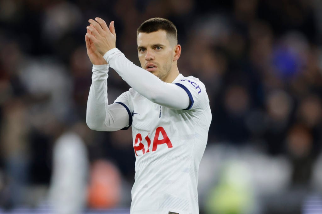 West Ham United v Tottenham Hotspur - Premier League