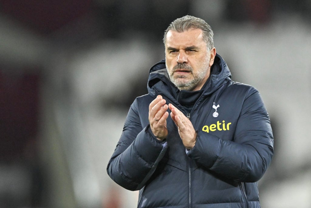 West Ham United v Tottenham Hotspur - Premier League