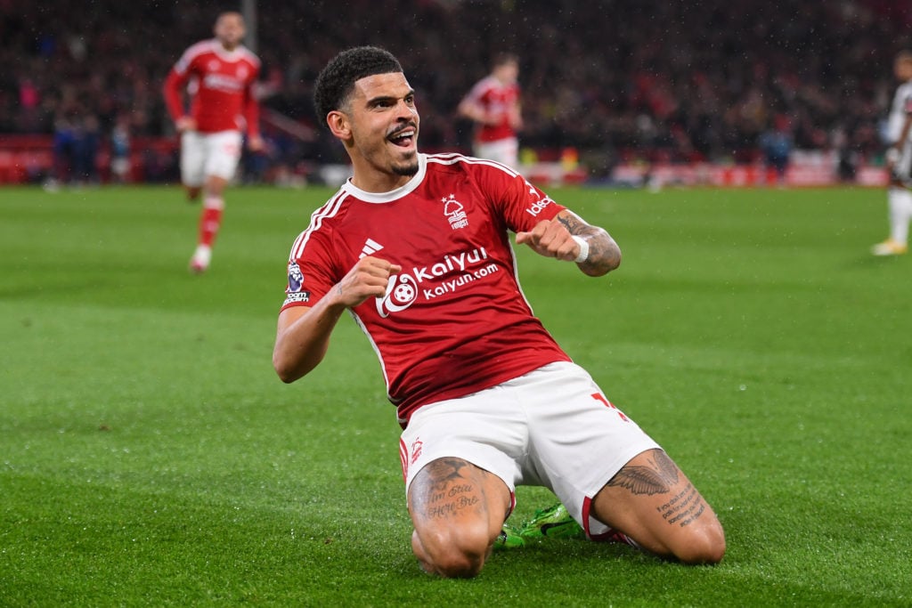 Nottingham Forest v Fulham FC - Premier League