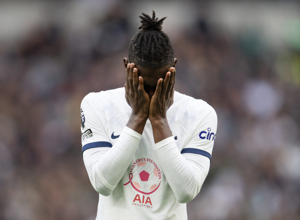 Tottenham Hotspur v Luton Town - Premier League