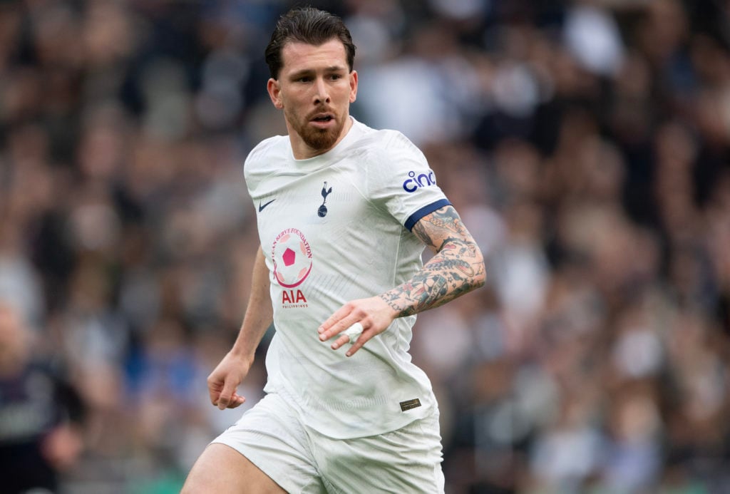 Tottenham Hotspur v Luton Town - Premier League