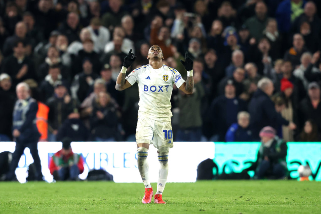 Leeds United v Hull City - Sky Bet Championship