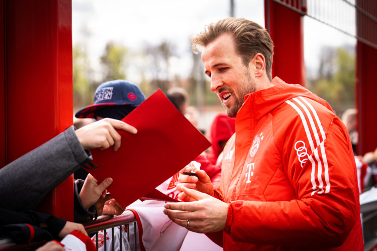 Photo by S. Mellar/FC Bayern via Getty Images