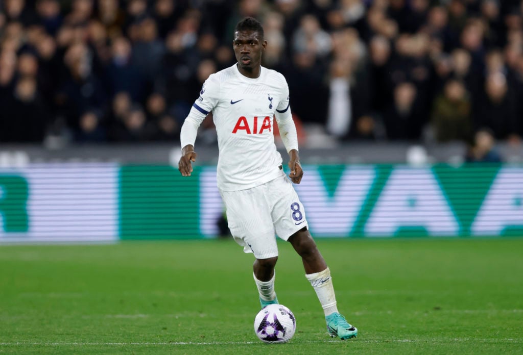 West Ham United v Tottenham Hotspur - Premier League