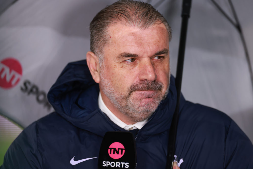 West Ham United v Tottenham Hotspur - Premier League