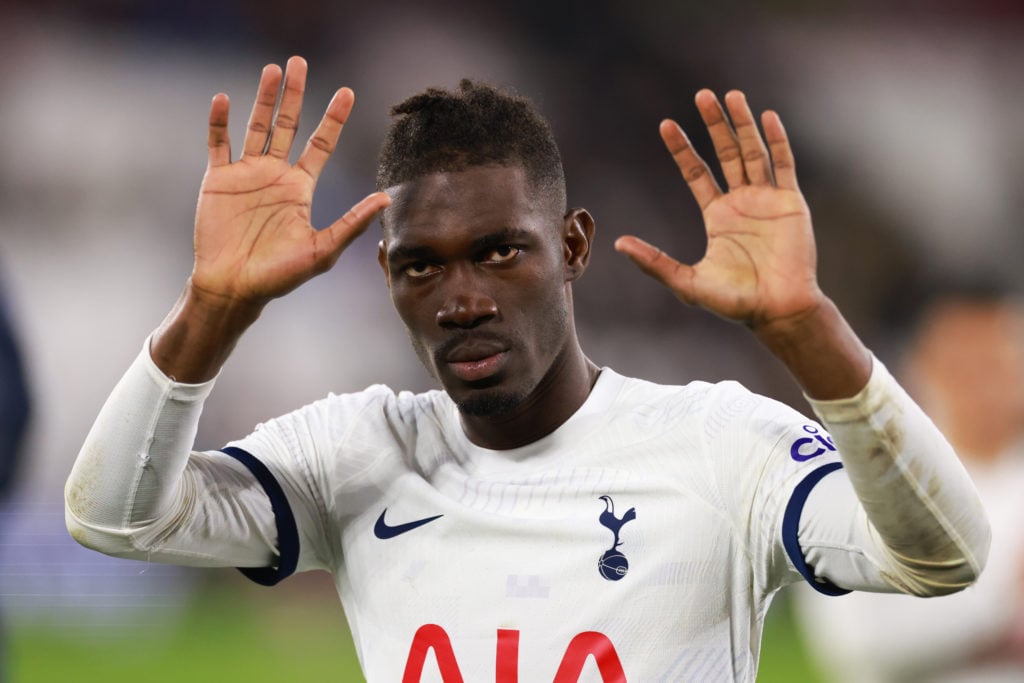West Ham United v Tottenham Hotspur - Premier League