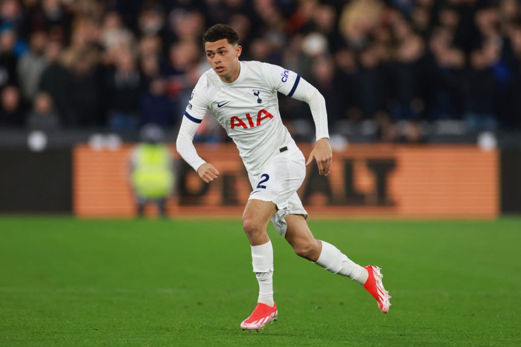 West Ham United v Tottenham Hotspur - Premier League