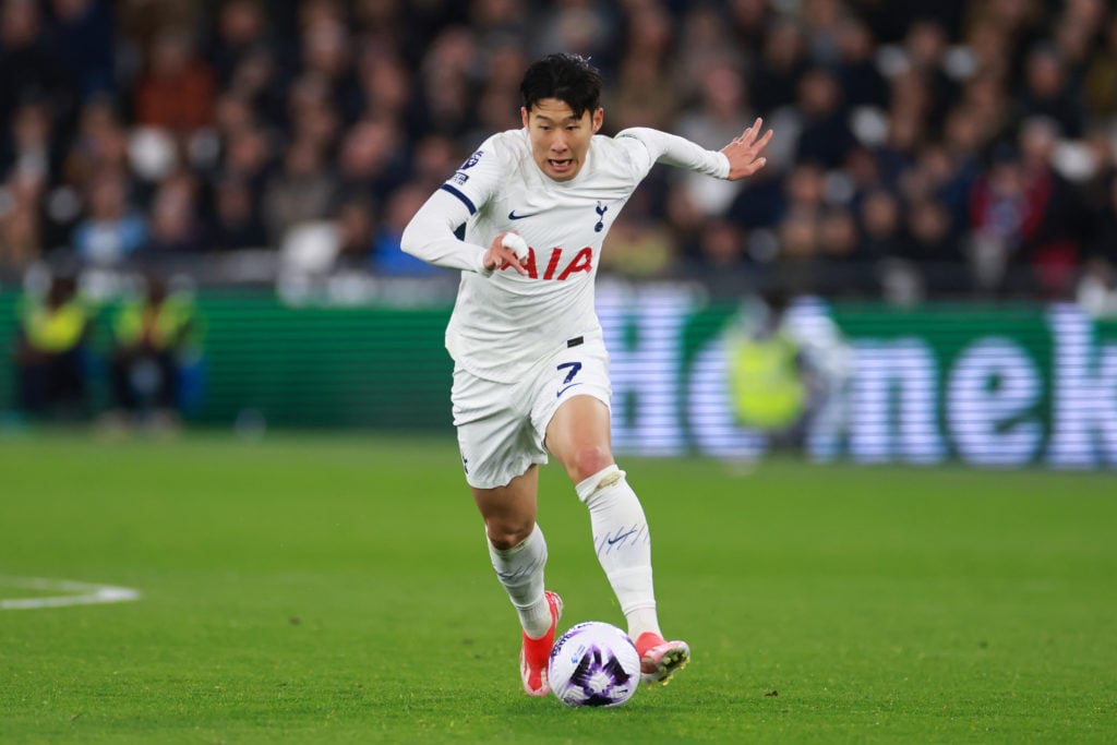 West Ham United v Tottenham Hotspur - Premier League