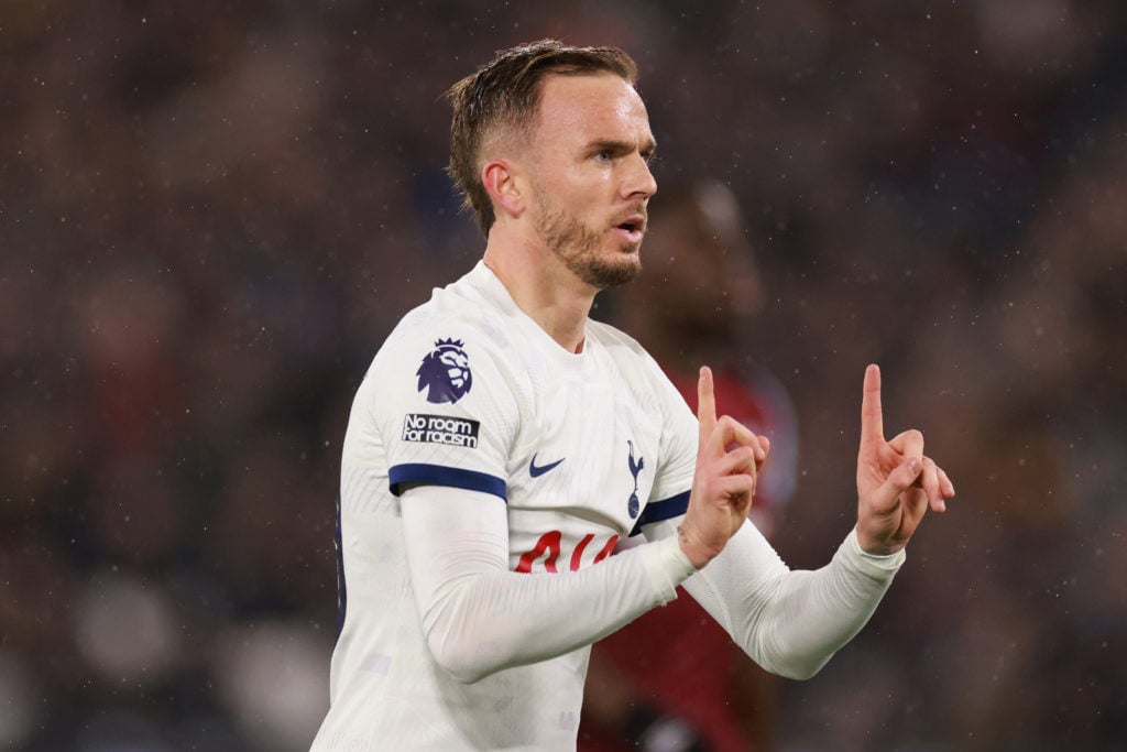 West Ham United v Tottenham Hotspur - Premier League