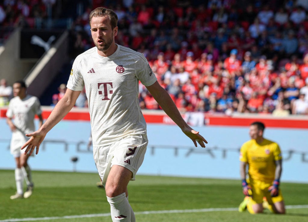 FBL-GER-BUNDESLIGA-HEIDENHEIM-BAYERN MUNICH