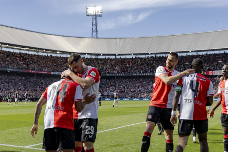Photo by Rico Brouwer/Soccrates/Getty Images