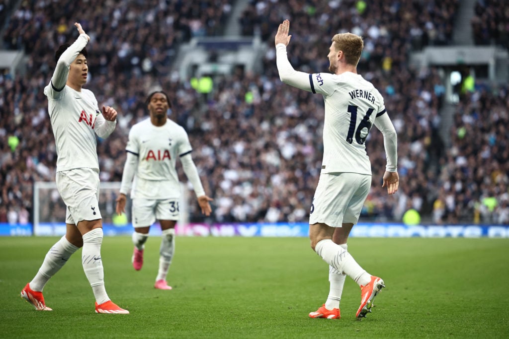 FBL-ENG-PR-TOTTENHAM-NOTTINGHAM FOREST