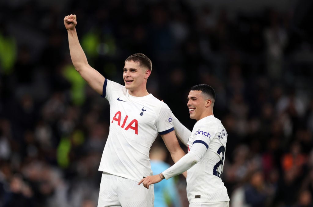 Tottenham Hotspur v Nottingham Forest - Premier League