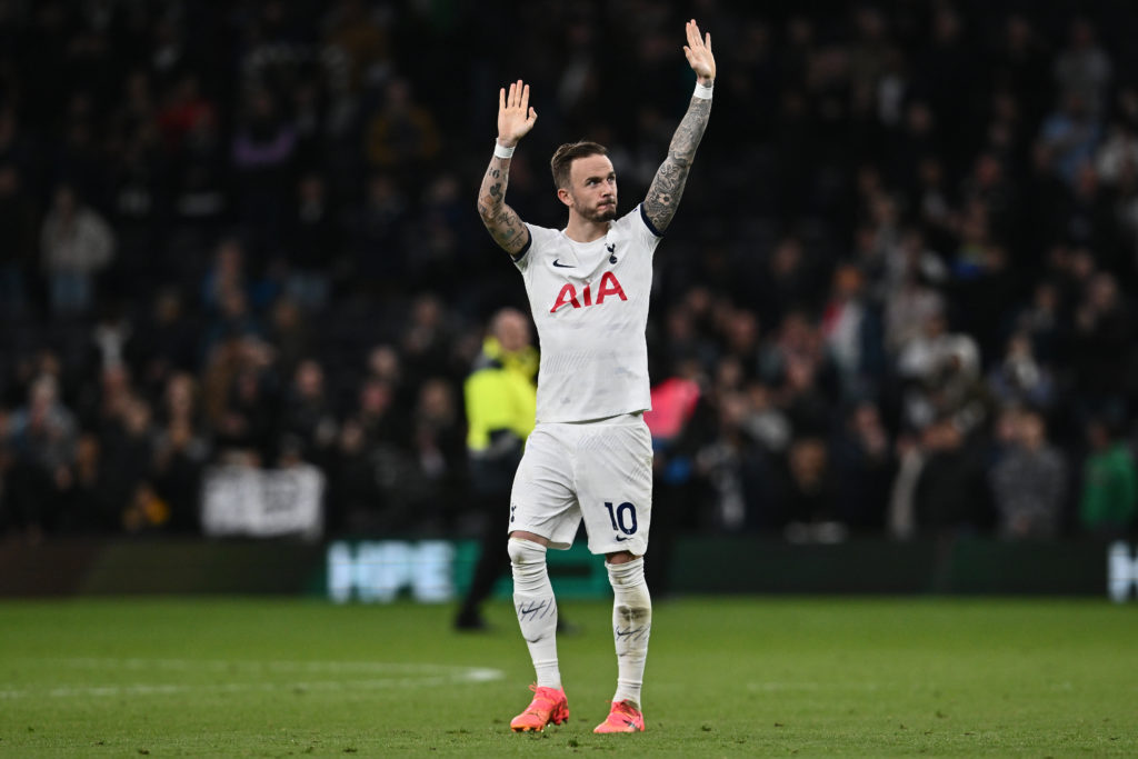 Tottenham Hotspur v Nottingham Forest - Premier League