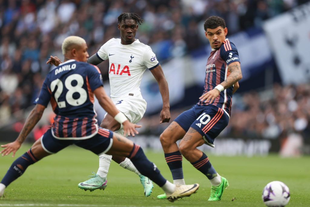 Tottenham Hotspur v Nottingham Forest - Premier League