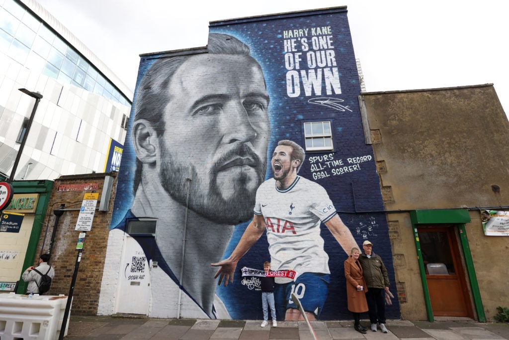 Tottenham Hotspur v Nottingham Forest - Premier League