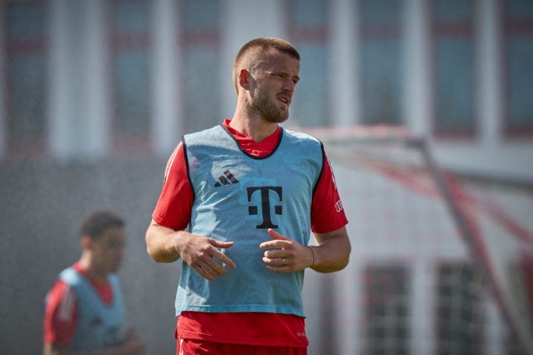 Photo by M. Donato/FC Bayern via Getty Images