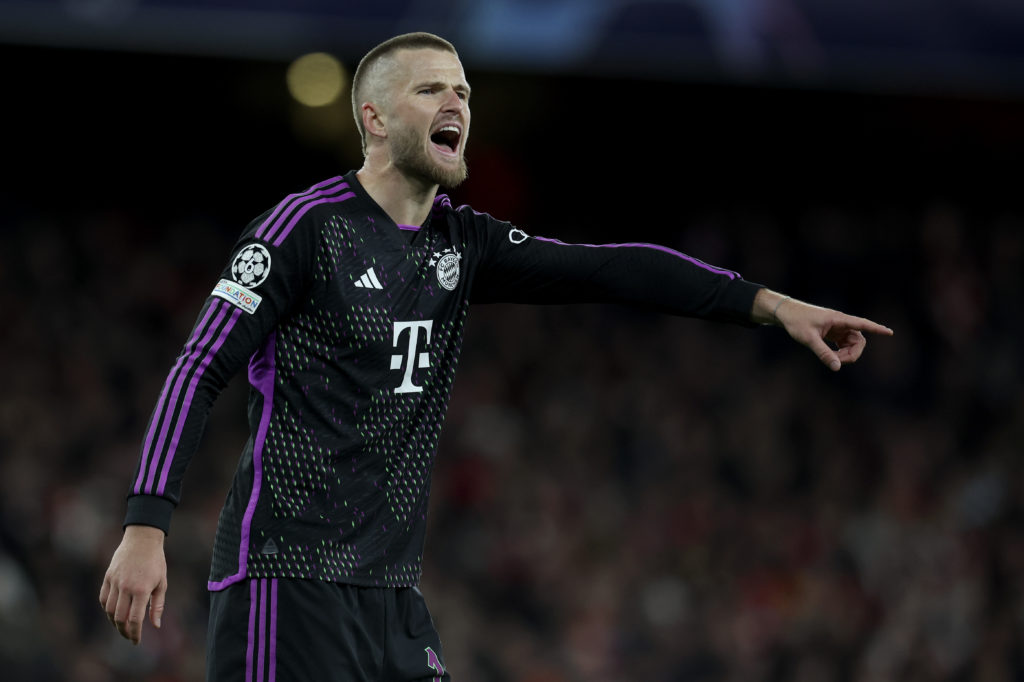 Arsenal FC v FC Bayern München: Quarter-final First Leg - UEFA Champions League 2023/24